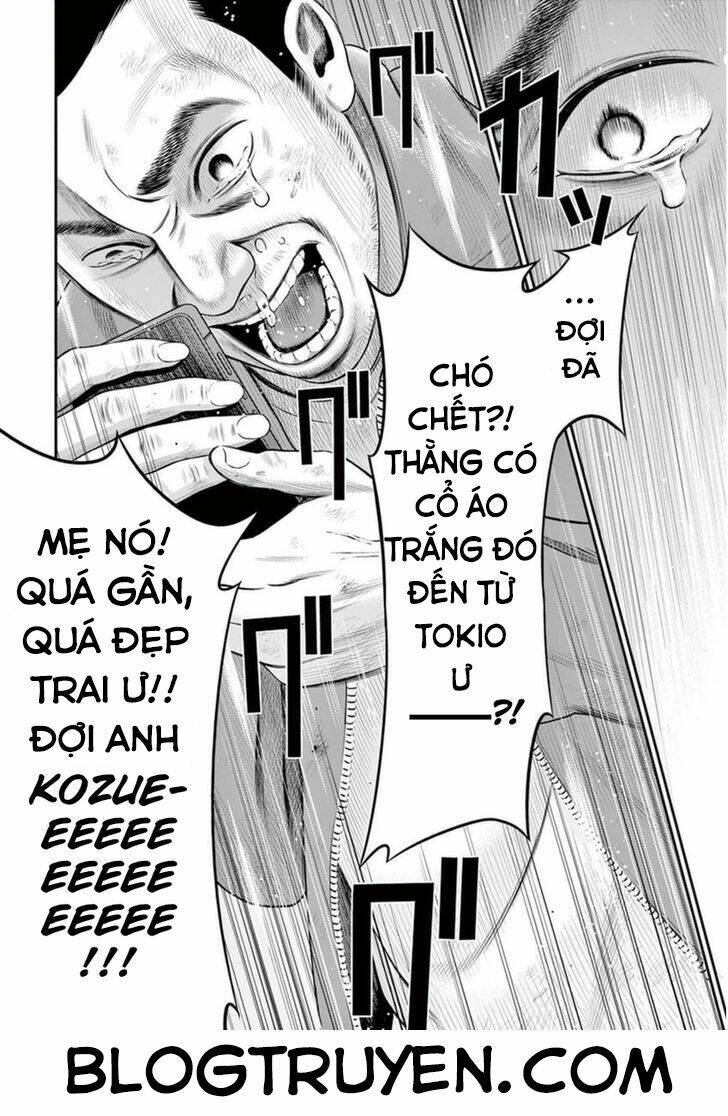 Tôi Là Người Hùng ở OSAKA Chapter 3 - Trang 2