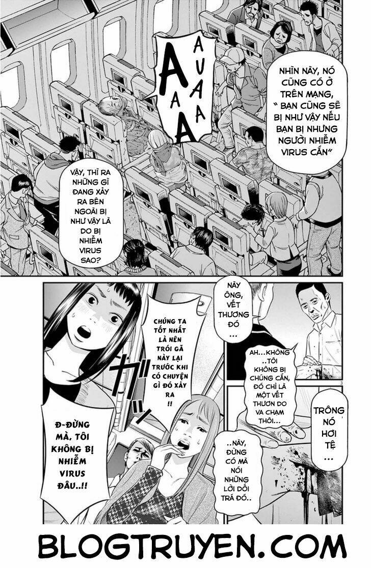 Tôi Là Người Hùng ở OSAKA Chapter 3 - Trang 2