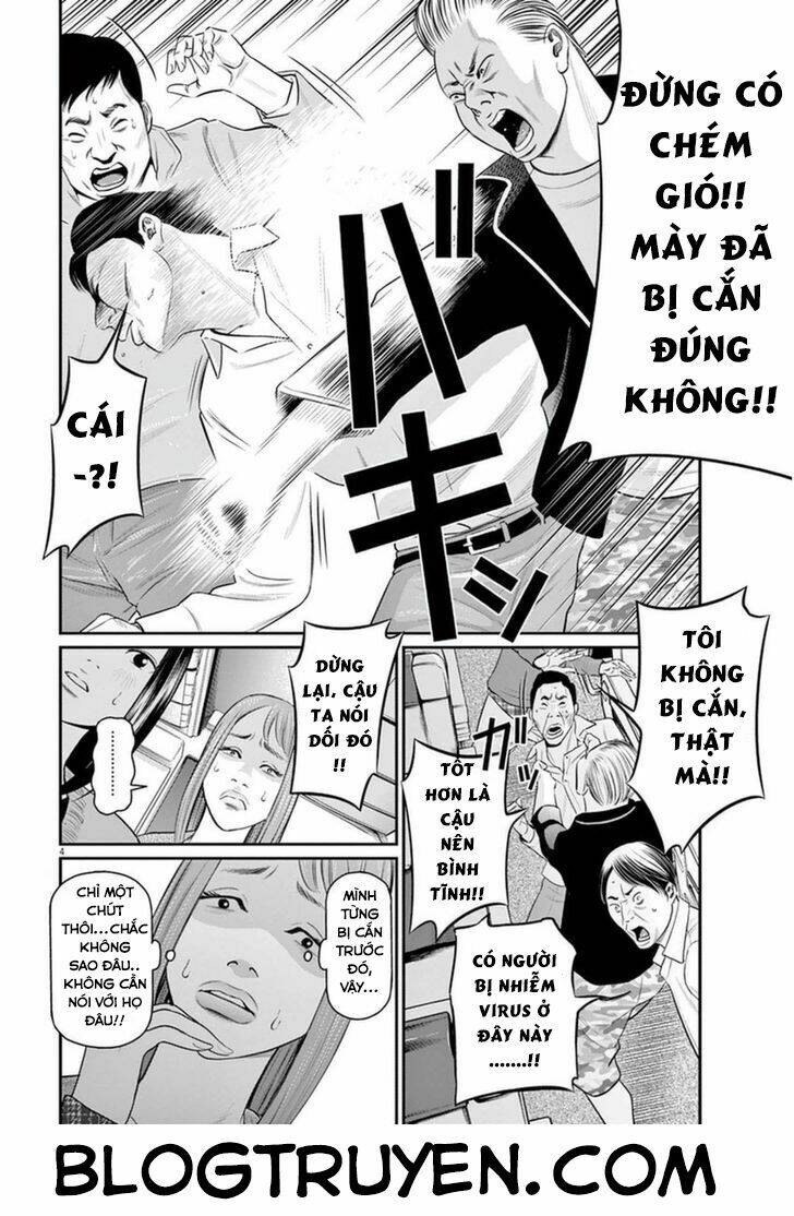 Tôi Là Người Hùng ở OSAKA Chapter 3 - Trang 2