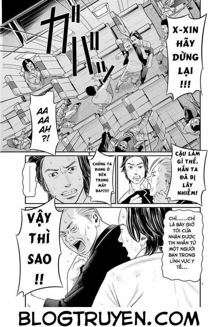 Tôi Là Người Hùng ở OSAKA Chapter 3 - Trang 2