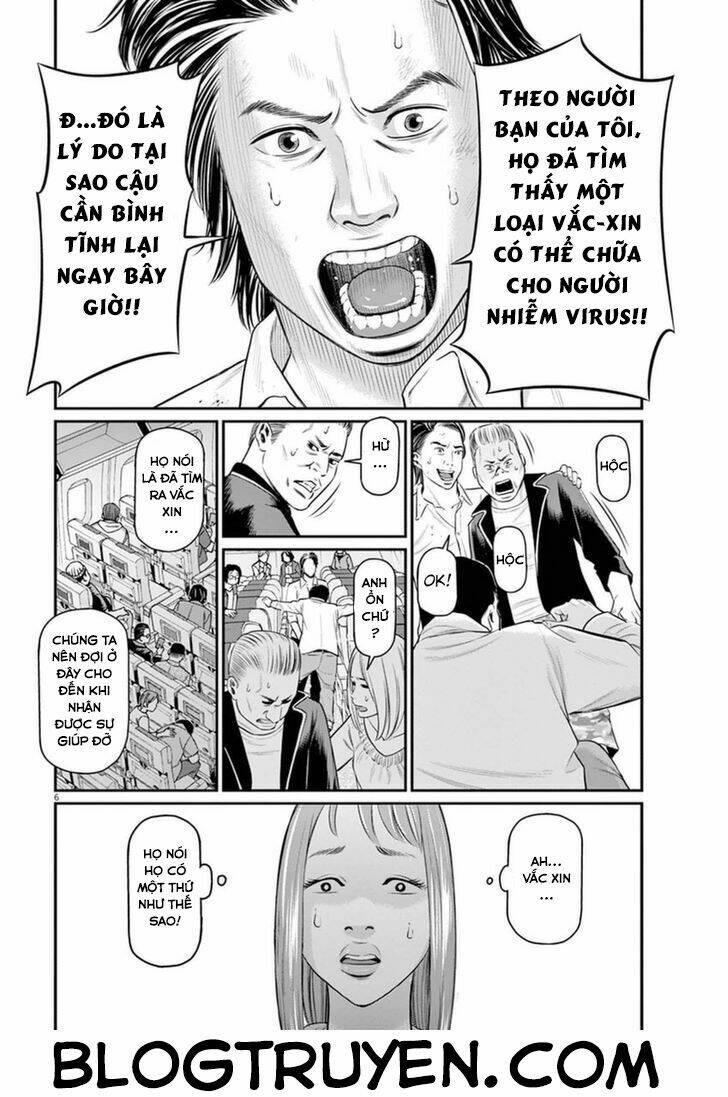 Tôi Là Người Hùng ở OSAKA Chapter 3 - Trang 2