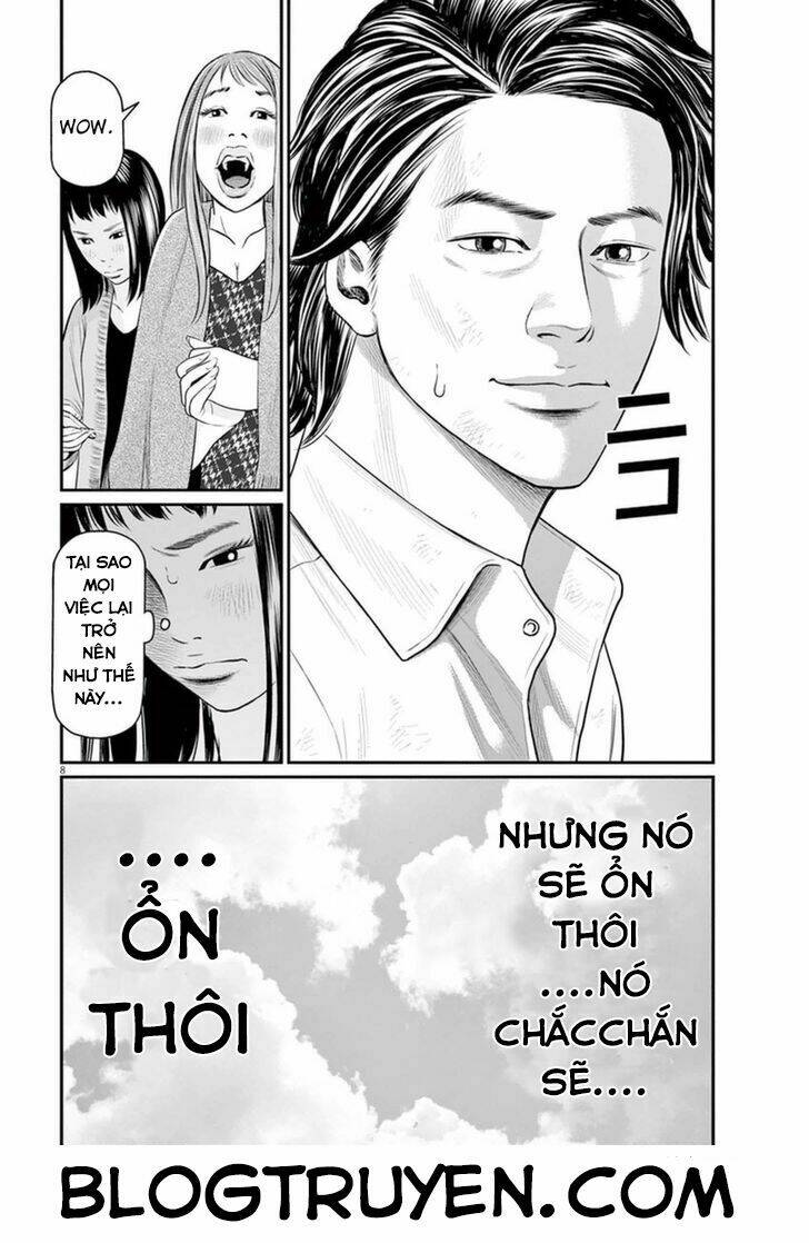 Tôi Là Người Hùng ở OSAKA Chapter 3 - Trang 2