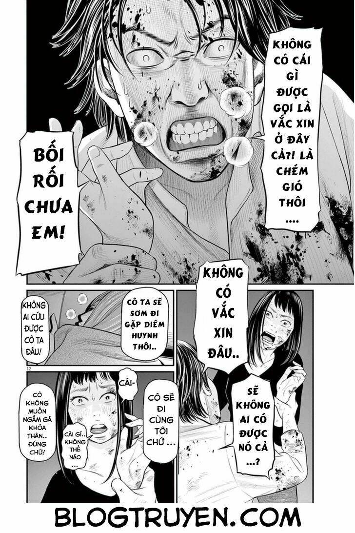 Tôi Là Người Hùng ở OSAKA Chapter 4 - Trang 2