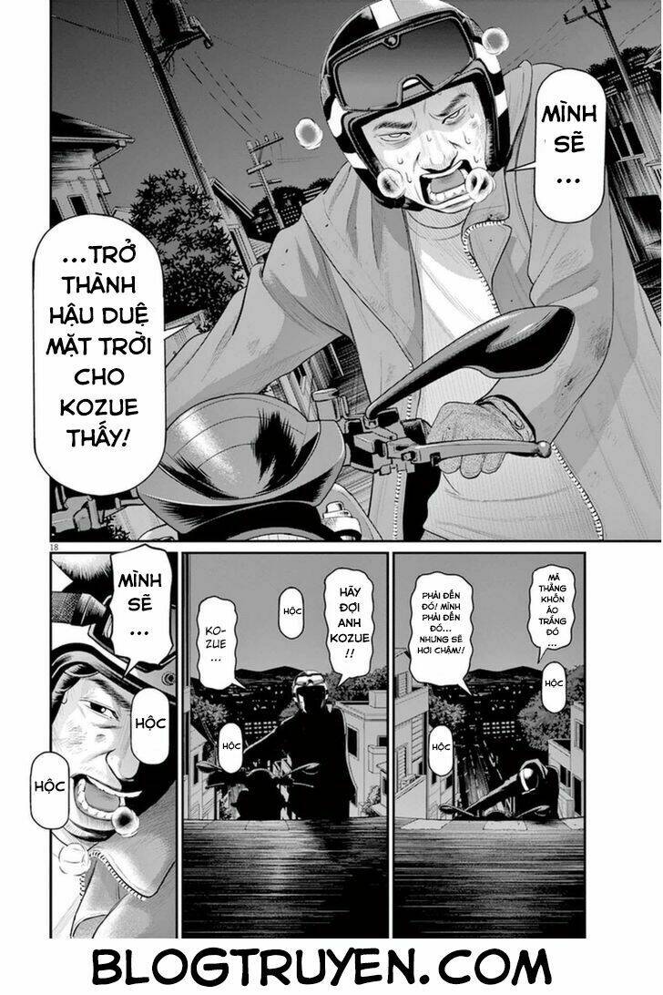 Tôi Là Người Hùng ở OSAKA Chapter 4 - Trang 2