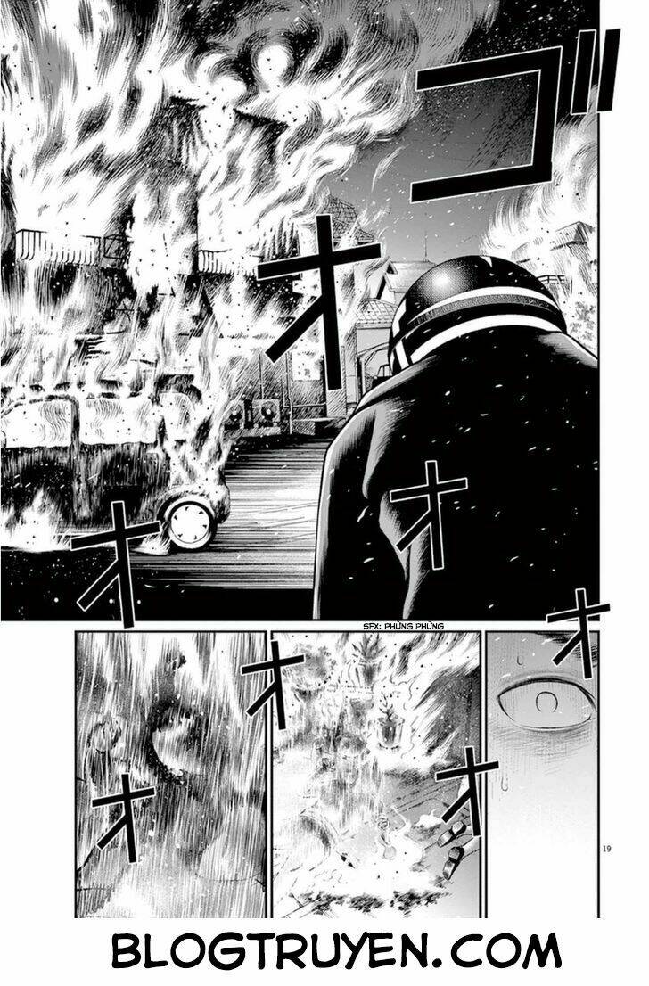 Tôi Là Người Hùng ở OSAKA Chapter 4 - Trang 2