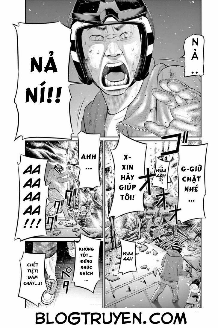 Tôi Là Người Hùng ở OSAKA Chapter 4 - Trang 2