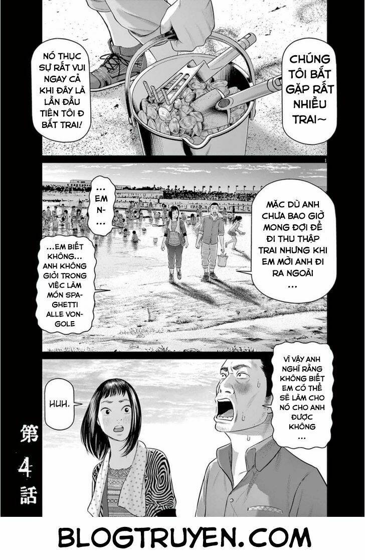 Tôi Là Người Hùng ở OSAKA Chapter 4 - Trang 2