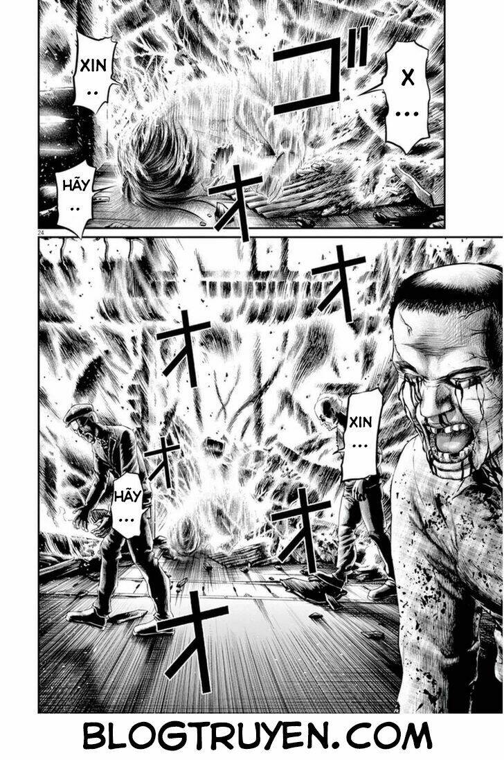 Tôi Là Người Hùng ở OSAKA Chapter 4 - Trang 2