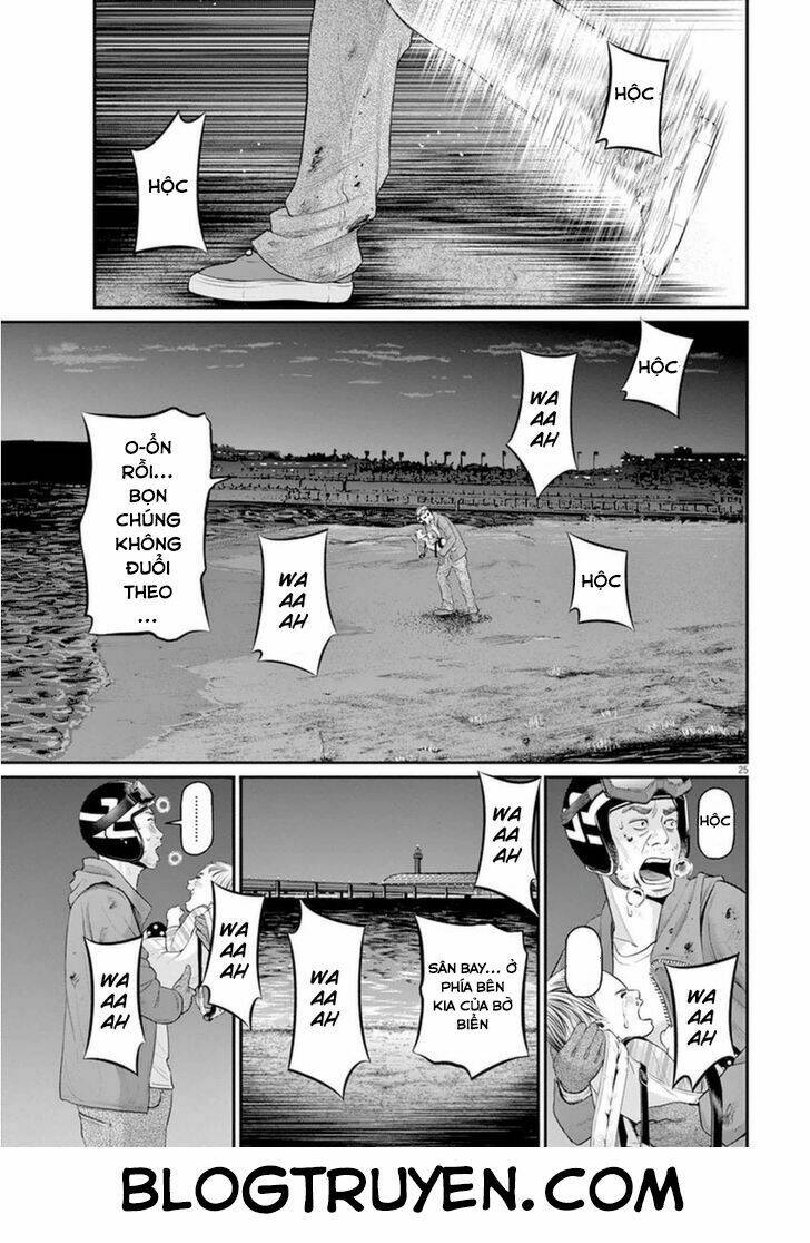 Tôi Là Người Hùng ở OSAKA Chapter 4 - Trang 2