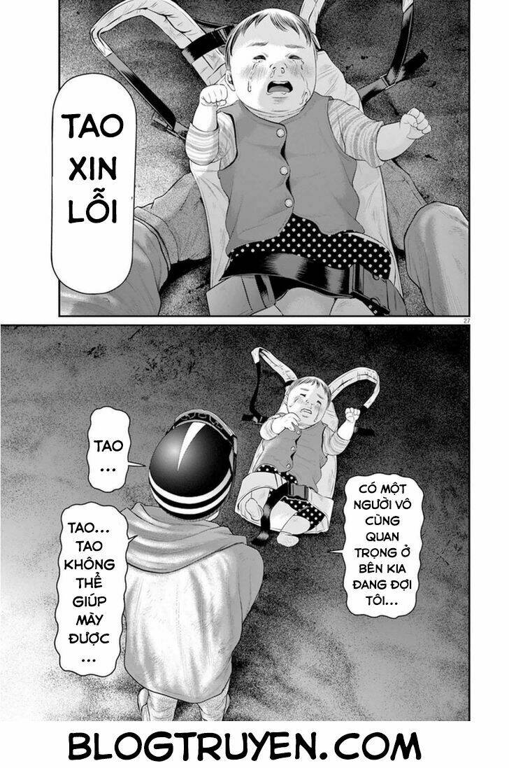 Tôi Là Người Hùng ở OSAKA Chapter 4 - Trang 2