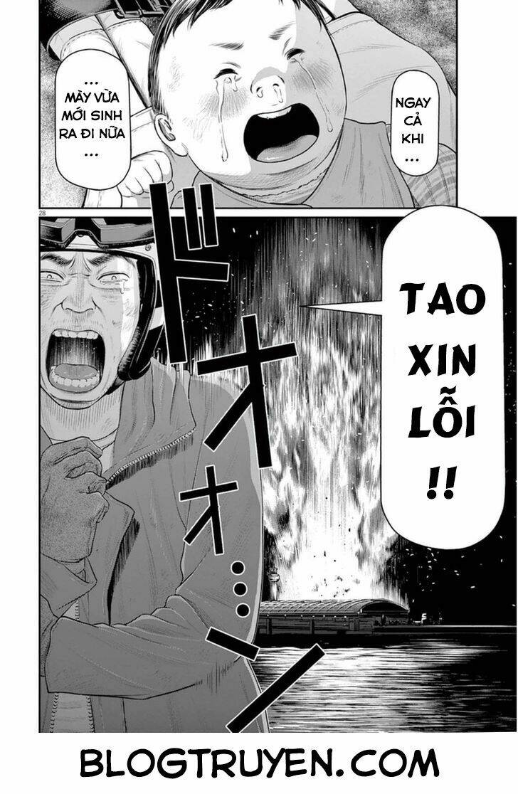 Tôi Là Người Hùng ở OSAKA Chapter 4 - Trang 2