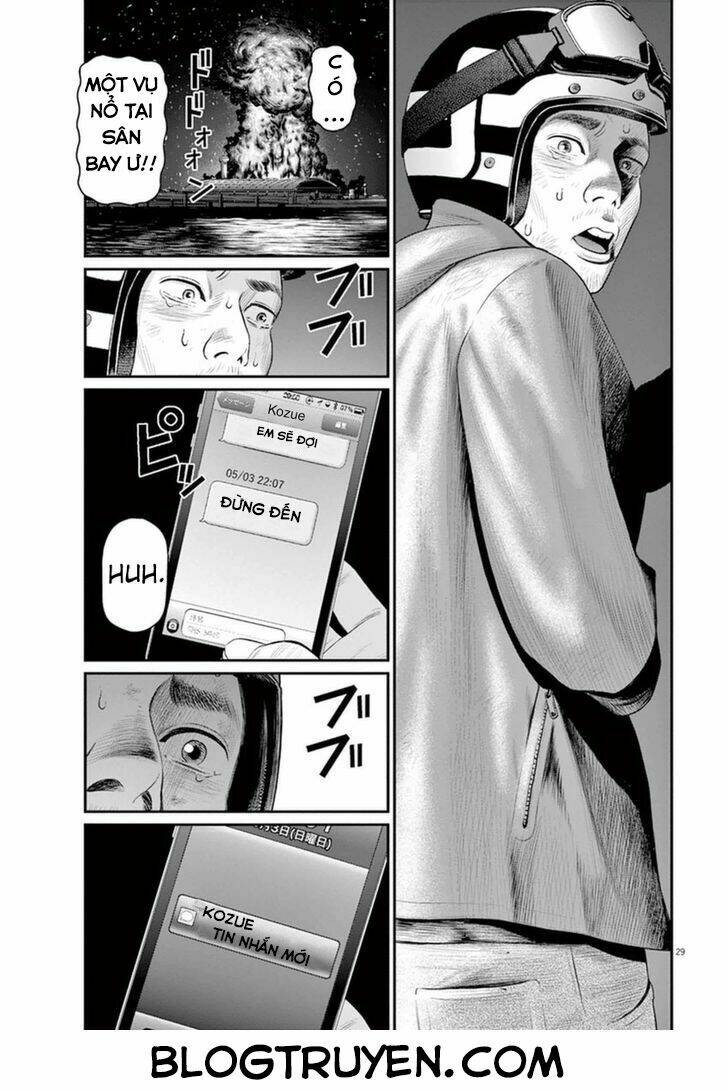 Tôi Là Người Hùng ở OSAKA Chapter 4 - Trang 2