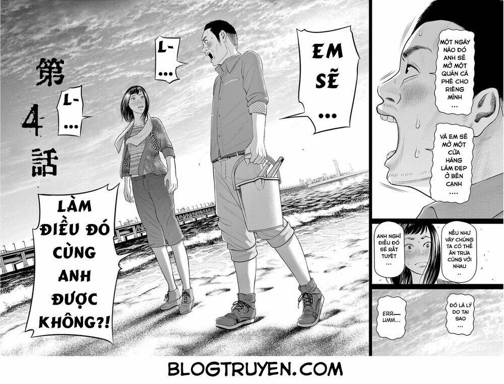 Tôi Là Người Hùng ở OSAKA Chapter 4 - Trang 2