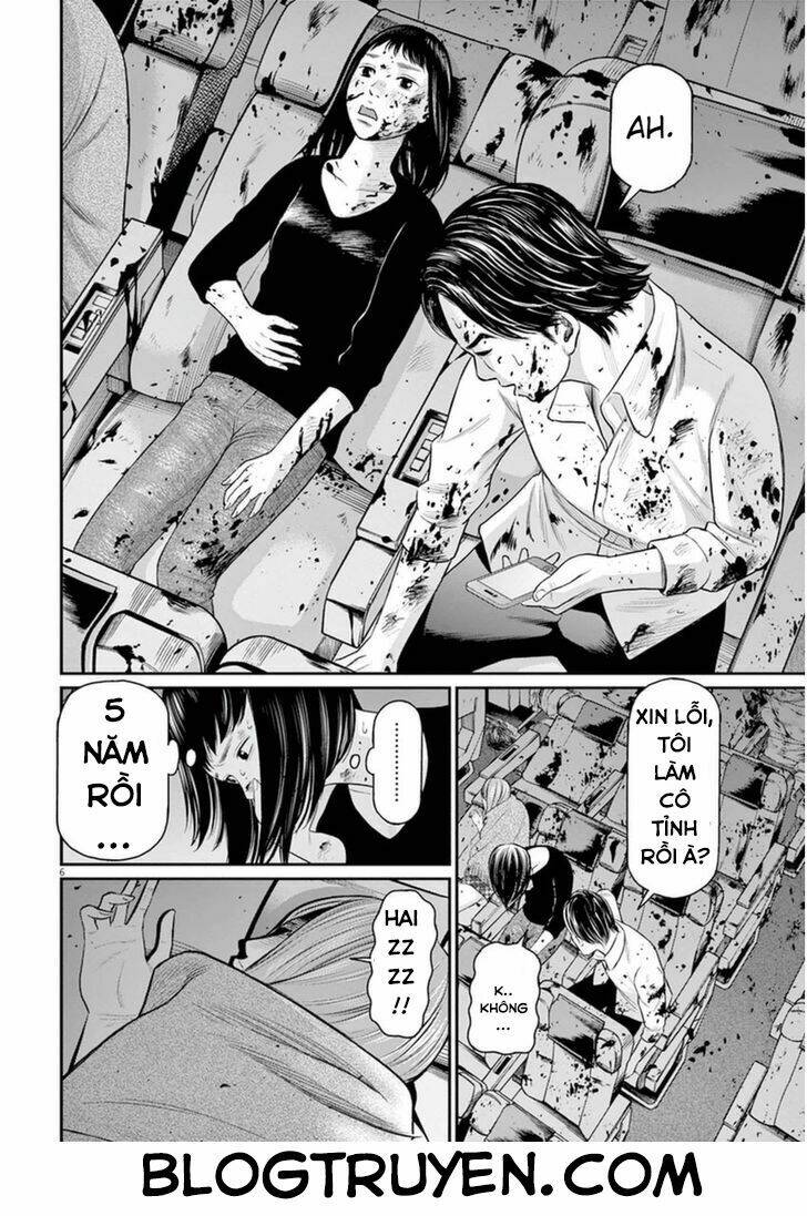 Tôi Là Người Hùng ở OSAKA Chapter 4 - Trang 2