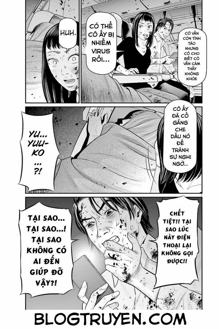 Tôi Là Người Hùng ở OSAKA Chapter 4 - Trang 2