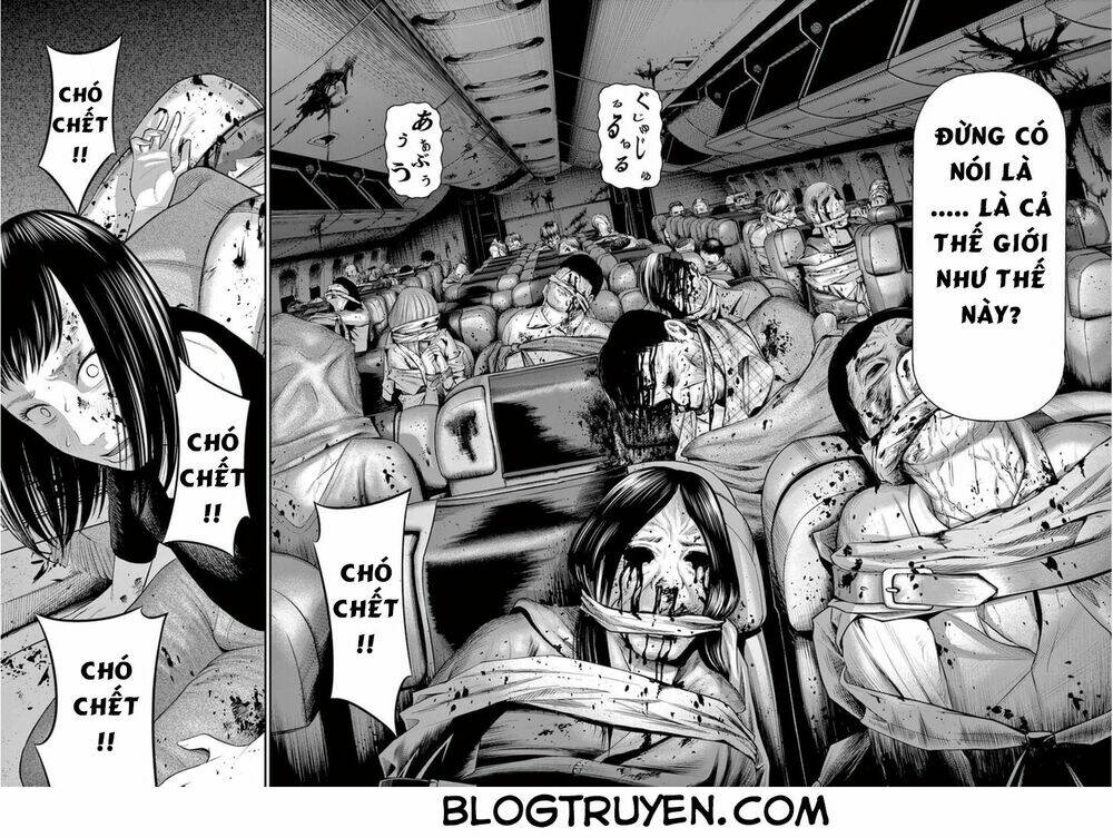 Tôi Là Người Hùng ở OSAKA Chapter 4 - Trang 2