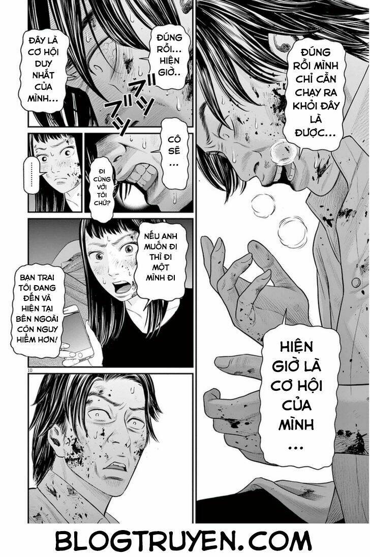 Tôi Là Người Hùng ở OSAKA Chapter 4 - Trang 2