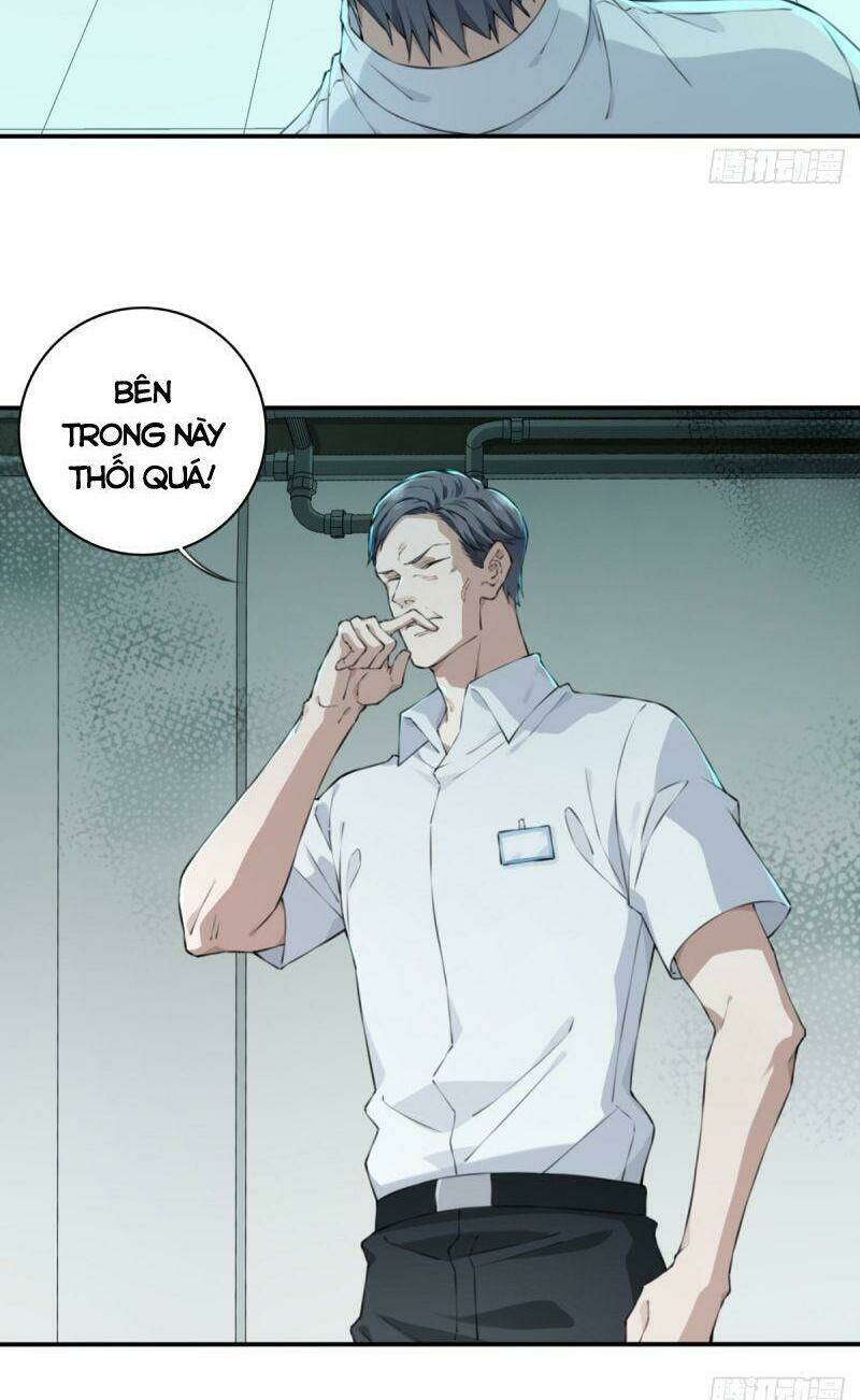 tôi là người môi giới của ngôi nhà kỳ quái Chapter 12 - Trang 2