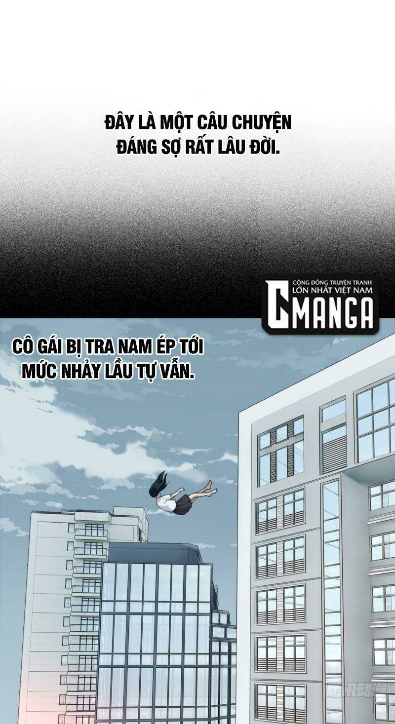 tôi là người môi giới của ngôi nhà kỳ quái Chapter 18 - Trang 2