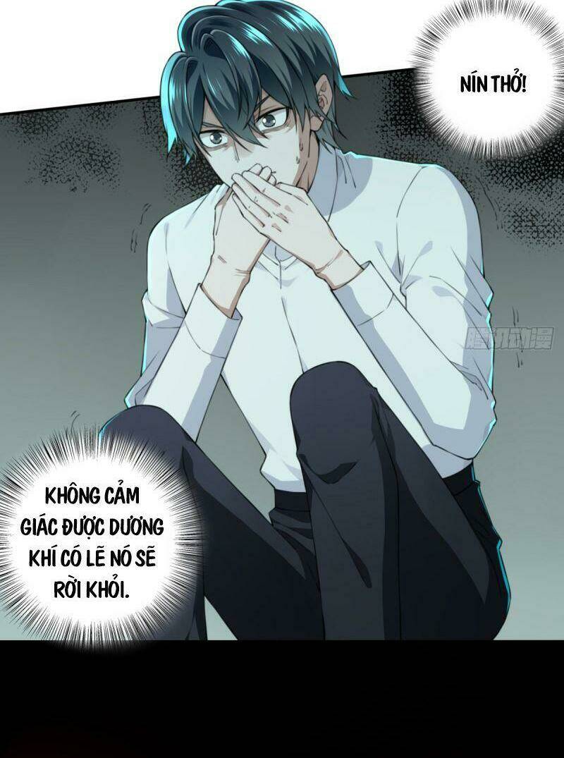 tôi là người môi giới của ngôi nhà kỳ quái Chapter 18 - Trang 2