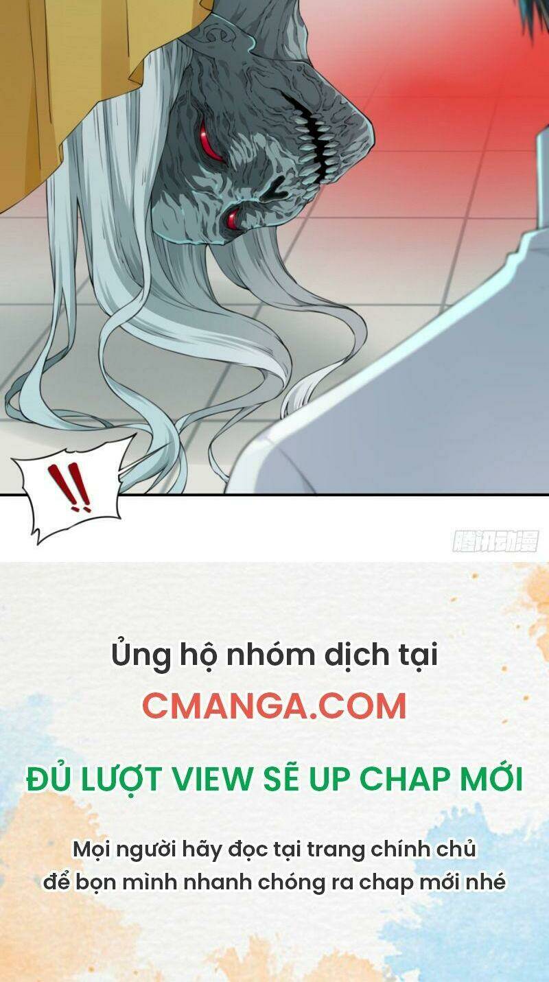 tôi là người môi giới của ngôi nhà kỳ quái Chapter 18 - Trang 2