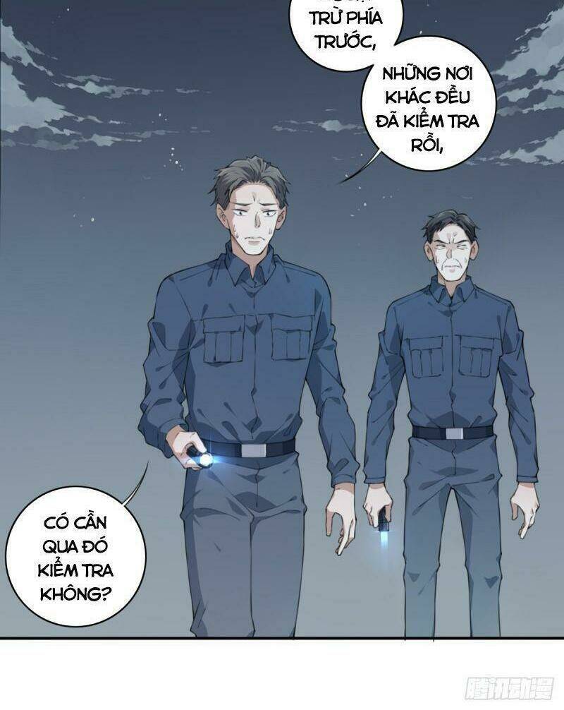 tôi là người môi giới của ngôi nhà kỳ quái Chapter 28 - Trang 2