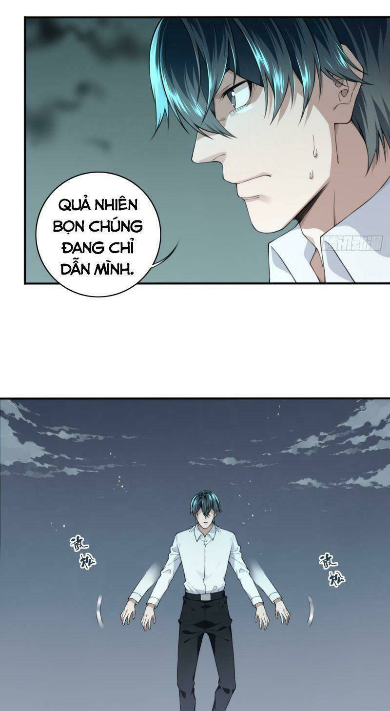 tôi là người môi giới của ngôi nhà kỳ quái Chapter 30 - Trang 2