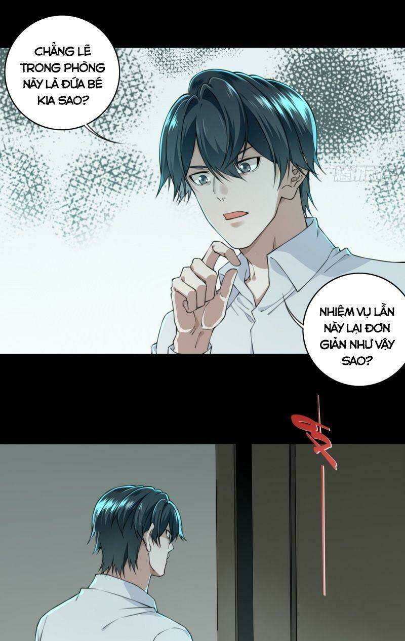 tôi là người môi giới của ngôi nhà kỳ quái Chapter 30 - Trang 2