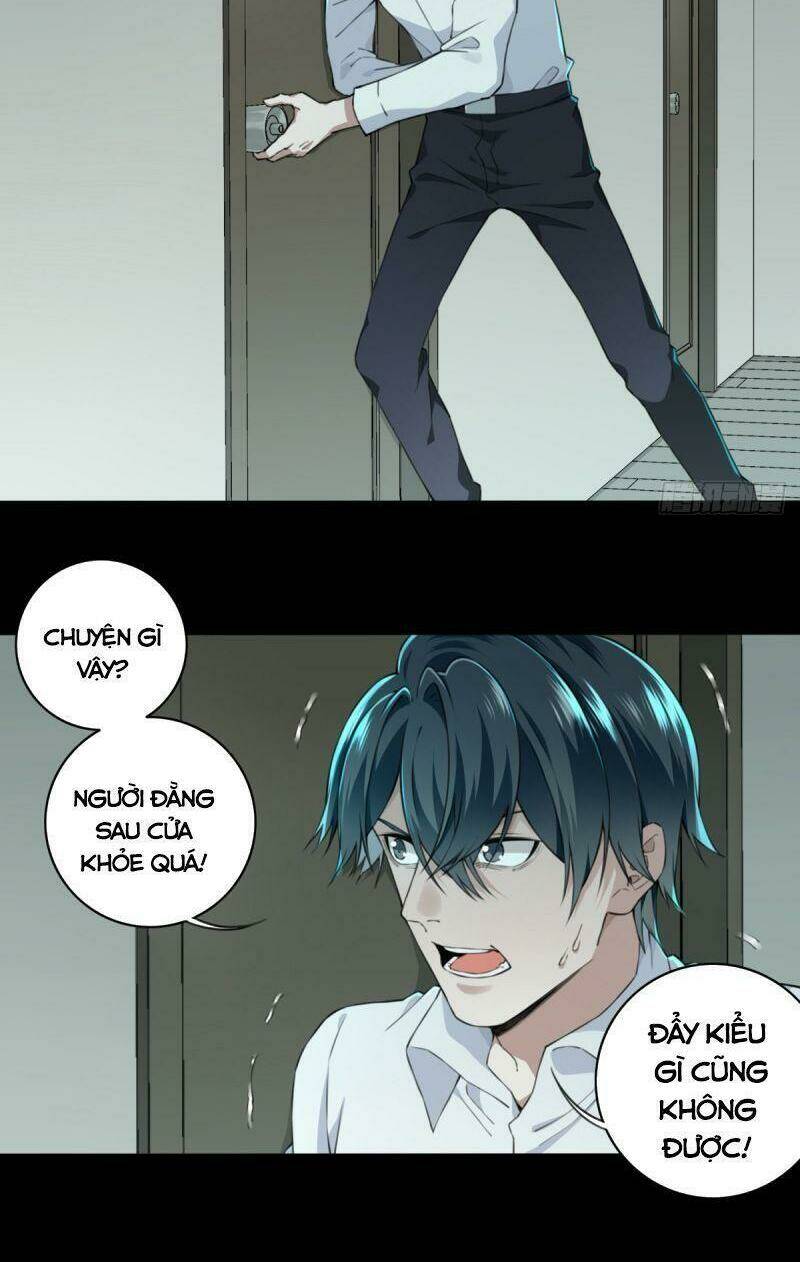 tôi là người môi giới của ngôi nhà kỳ quái Chapter 30 - Trang 2