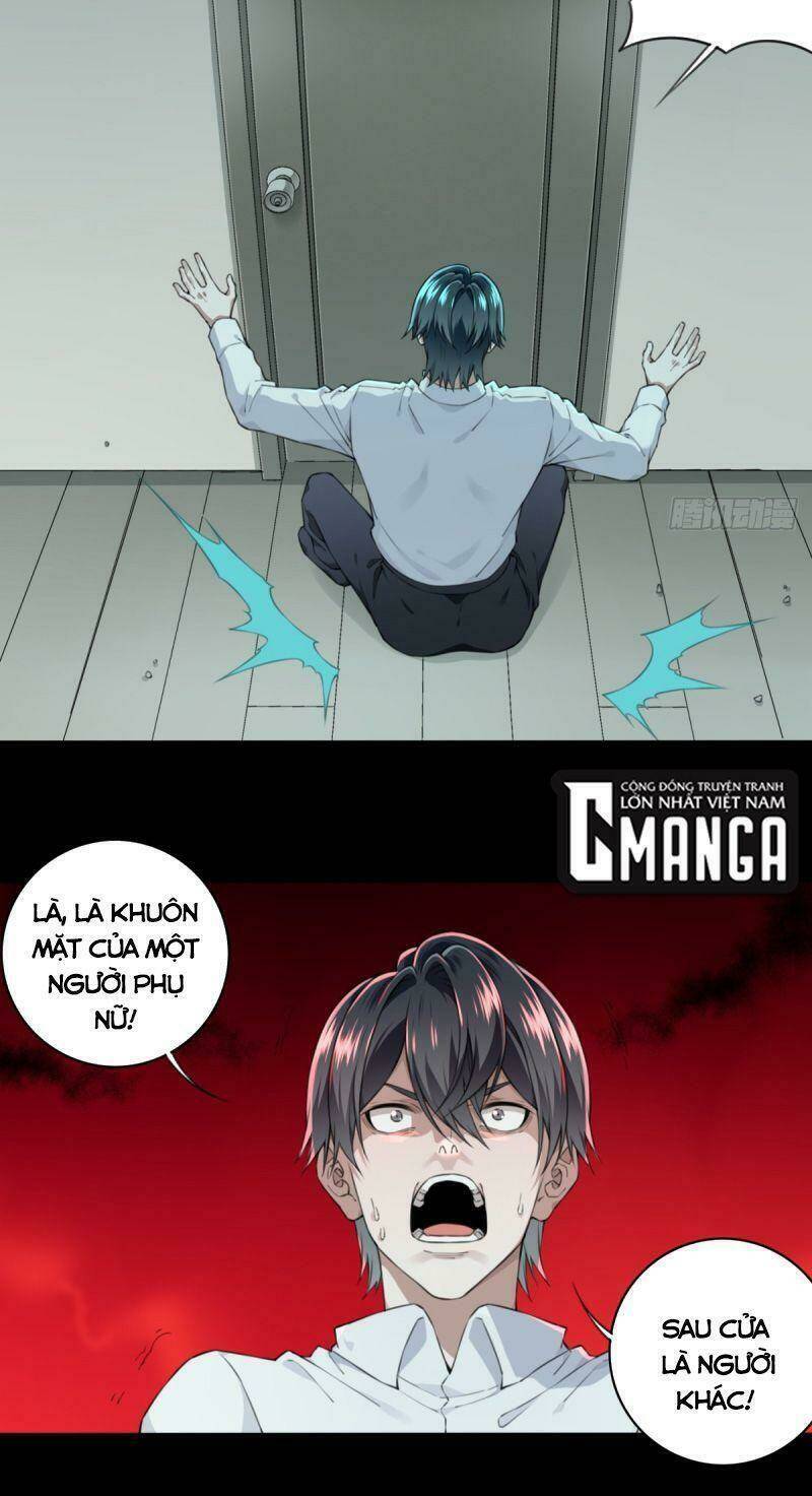 tôi là người môi giới của ngôi nhà kỳ quái Chapter 30 - Trang 2