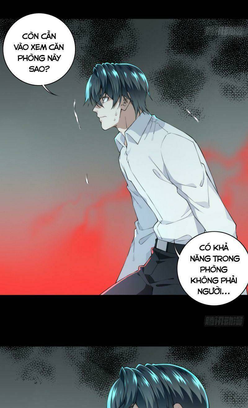 tôi là người môi giới của ngôi nhà kỳ quái Chapter 30 - Trang 2