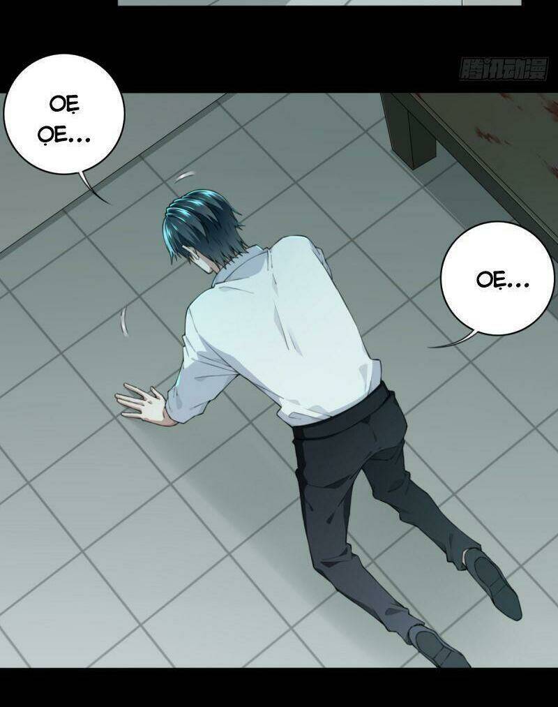 tôi là người môi giới của ngôi nhà kỳ quái Chapter 38 - Trang 2