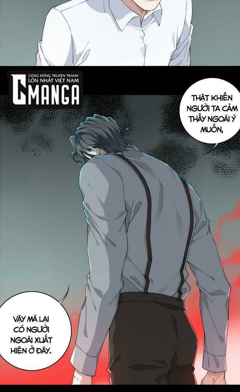 tôi là người môi giới của ngôi nhà kỳ quái Chapter 38 - Trang 2