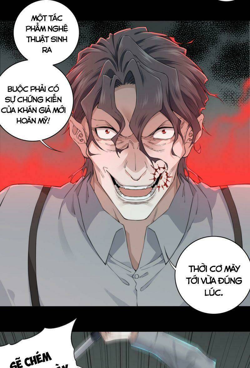 tôi là người môi giới của ngôi nhà kỳ quái Chapter 38 - Trang 2