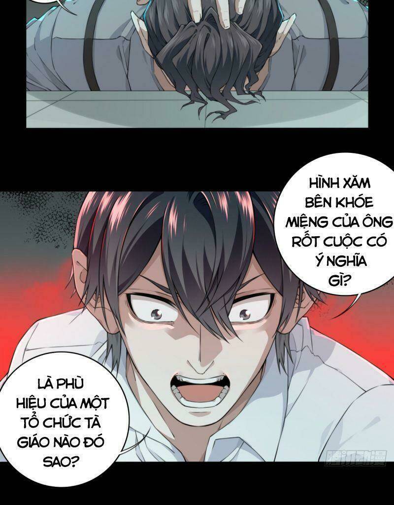 tôi là người môi giới của ngôi nhà kỳ quái Chapter 38 - Trang 2