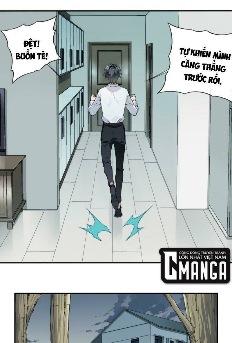 tôi là người môi giới của ngôi nhà kỳ quái Chapter 5 - Trang 2