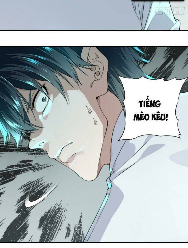 tôi là người môi giới của ngôi nhà kỳ quái Chapter 5 - Trang 2