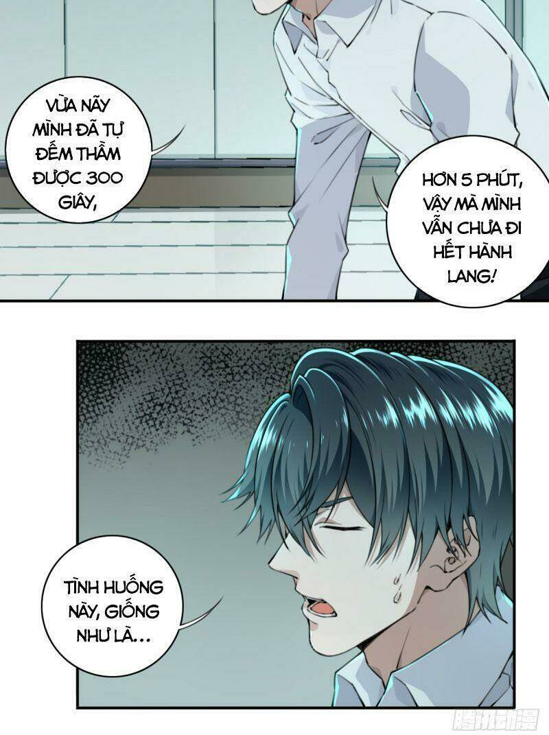 tôi là người môi giới của ngôi nhà kỳ quái Chapter 5 - Trang 2