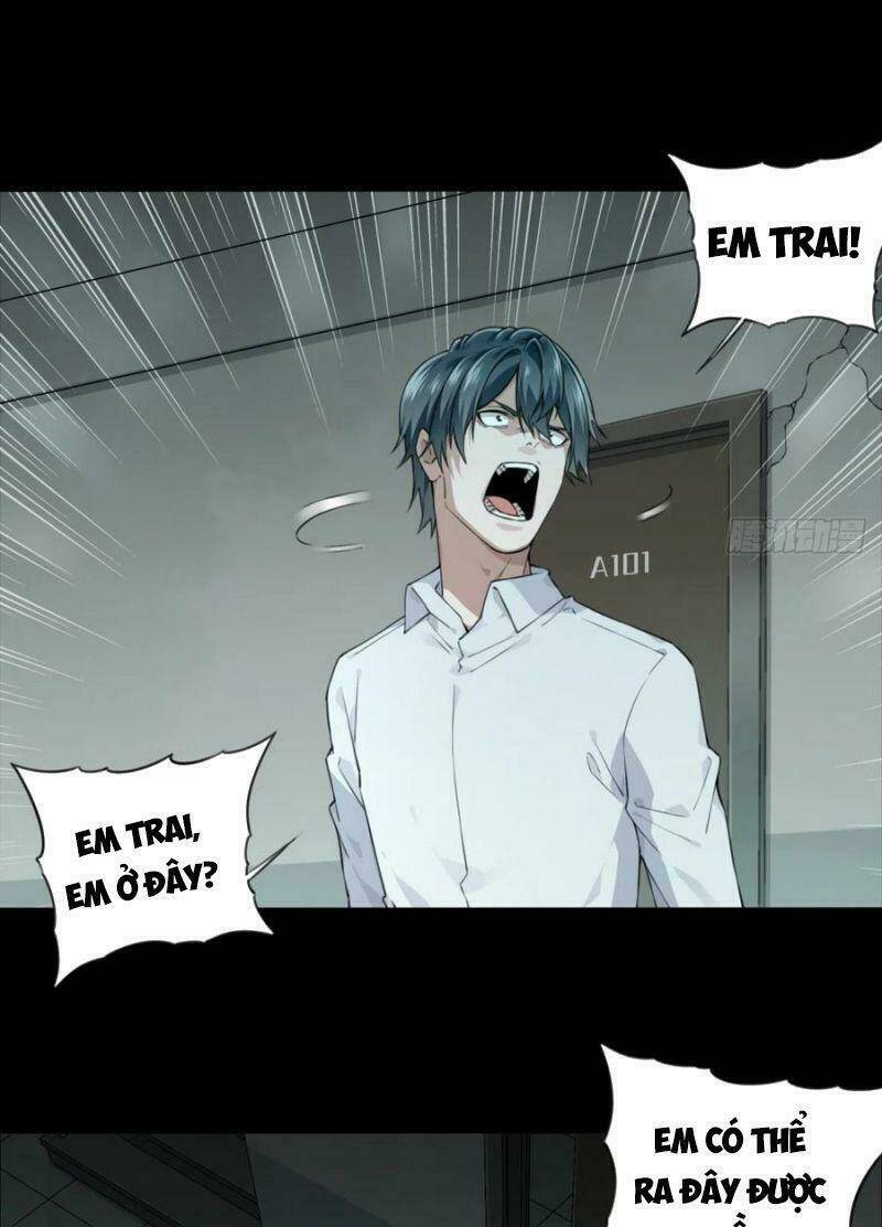 tôi là người môi giới của ngôi nhà kỳ quái Chapter 54 - Trang 2