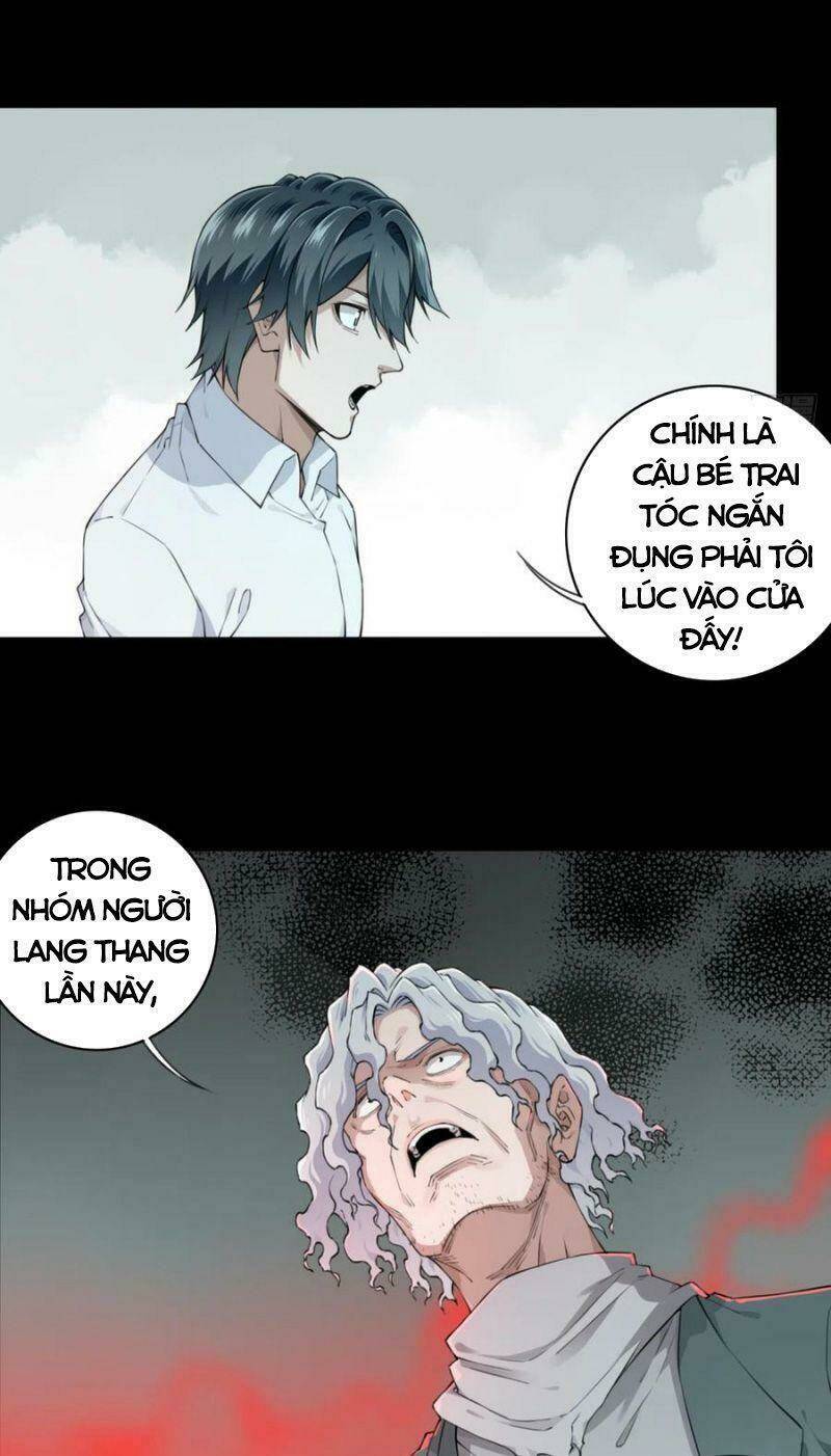 tôi là người môi giới của ngôi nhà kỳ quái Chapter 54 - Trang 2