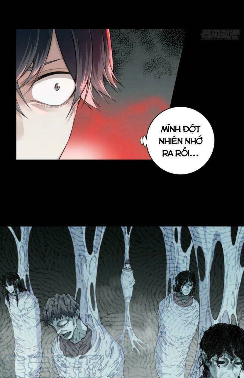 tôi là người môi giới của ngôi nhà kỳ quái Chapter 54 - Trang 2