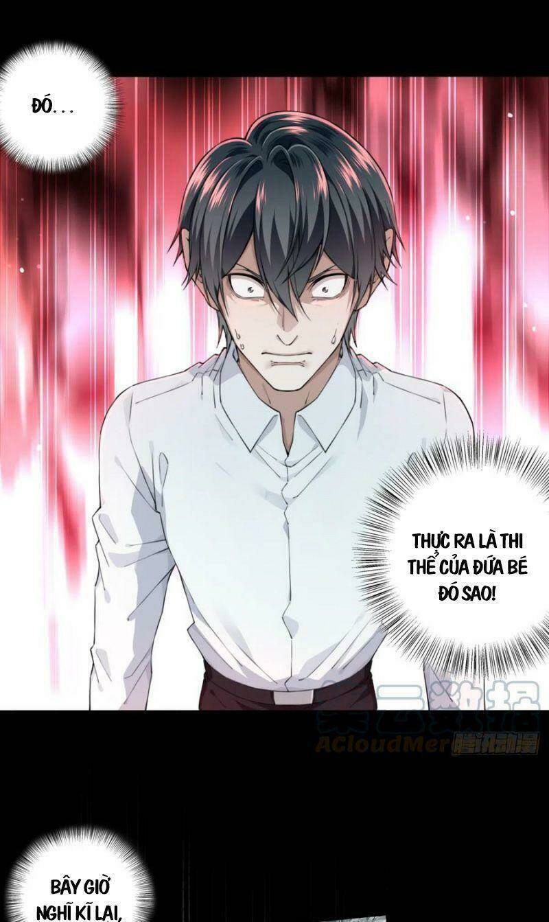 tôi là người môi giới của ngôi nhà kỳ quái Chapter 54 - Trang 2