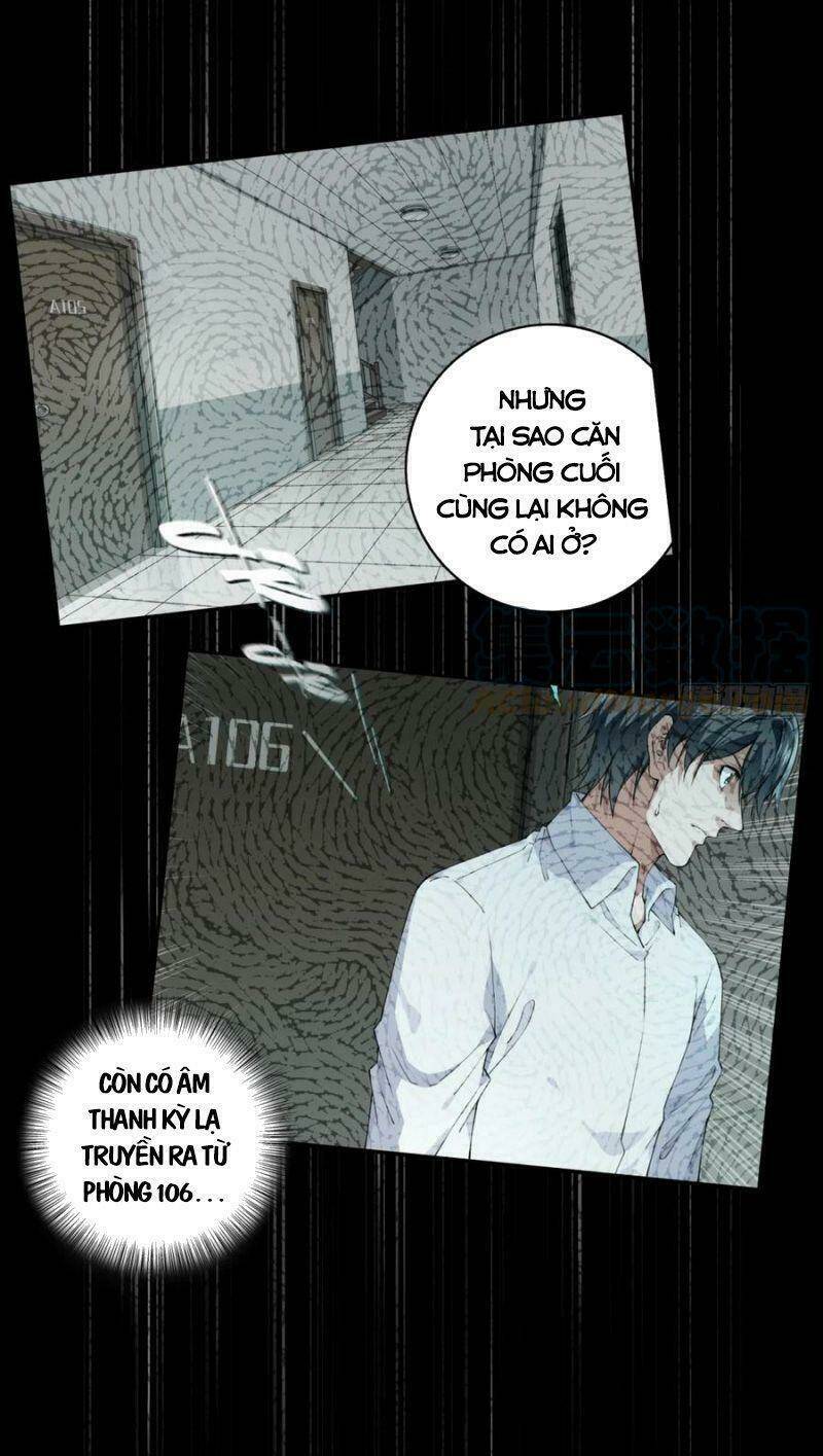 tôi là người môi giới của ngôi nhà kỳ quái Chapter 54 - Trang 2