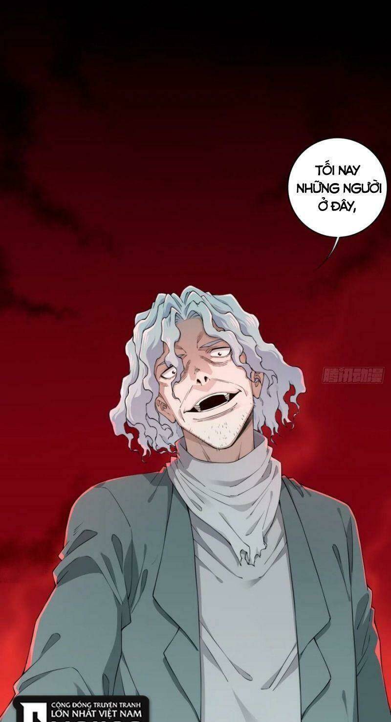 tôi là người môi giới của ngôi nhà kỳ quái Chapter 54 - Trang 2