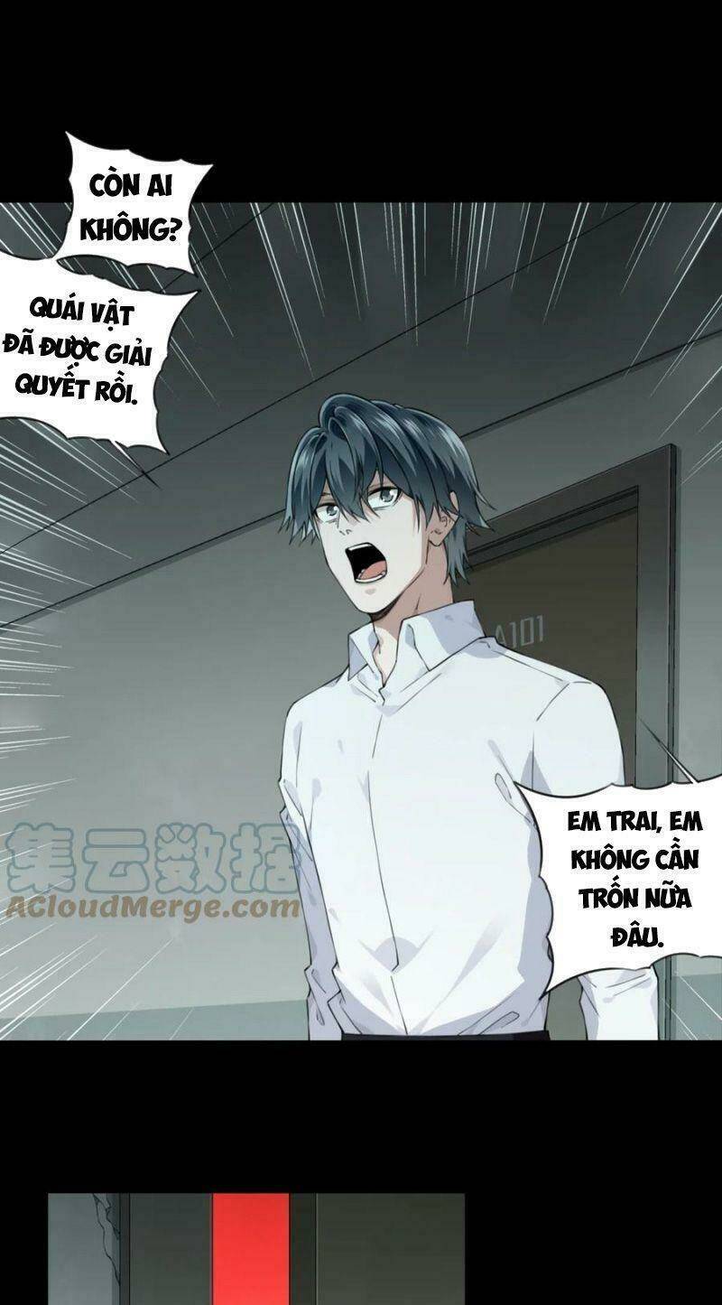 tôi là người môi giới của ngôi nhà kỳ quái Chapter 54 - Trang 2