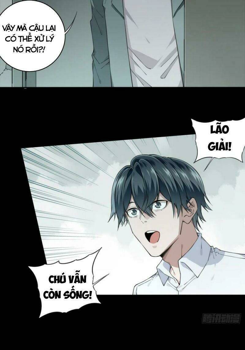 tôi là người môi giới của ngôi nhà kỳ quái Chapter 54 - Trang 2