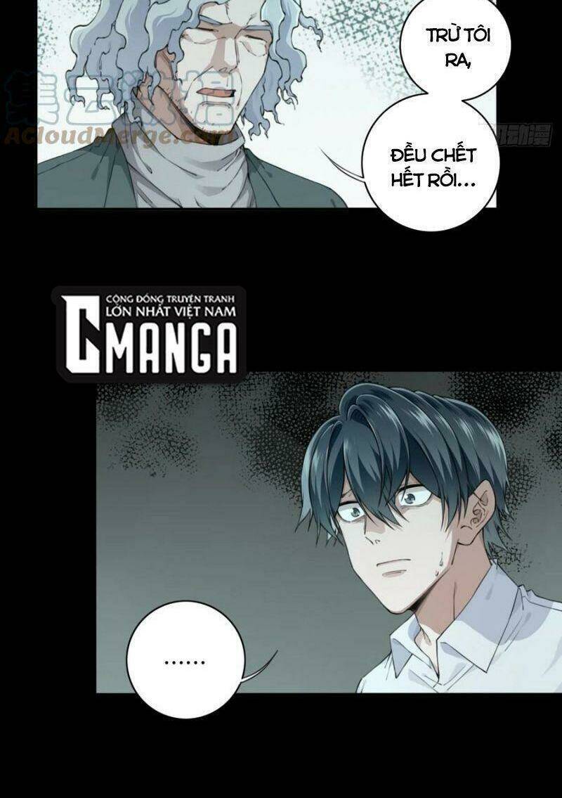 tôi là người môi giới của ngôi nhà kỳ quái Chapter 54 - Trang 2