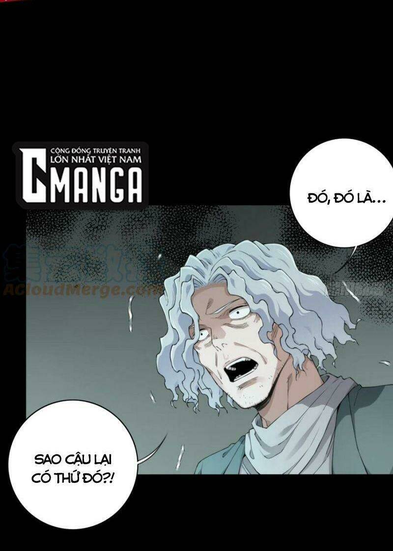 tôi là người môi giới của ngôi nhà kỳ quái Chapter 55 - Trang 2