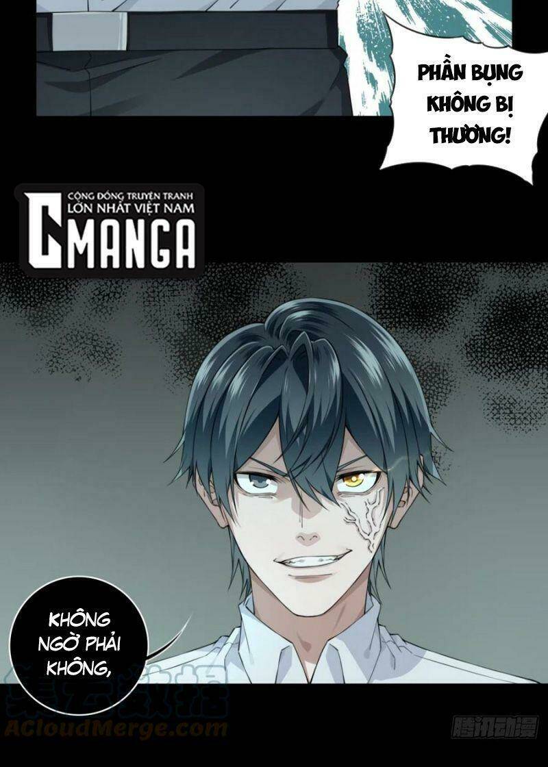 tôi là người môi giới của ngôi nhà kỳ quái Chapter 55 - Trang 2