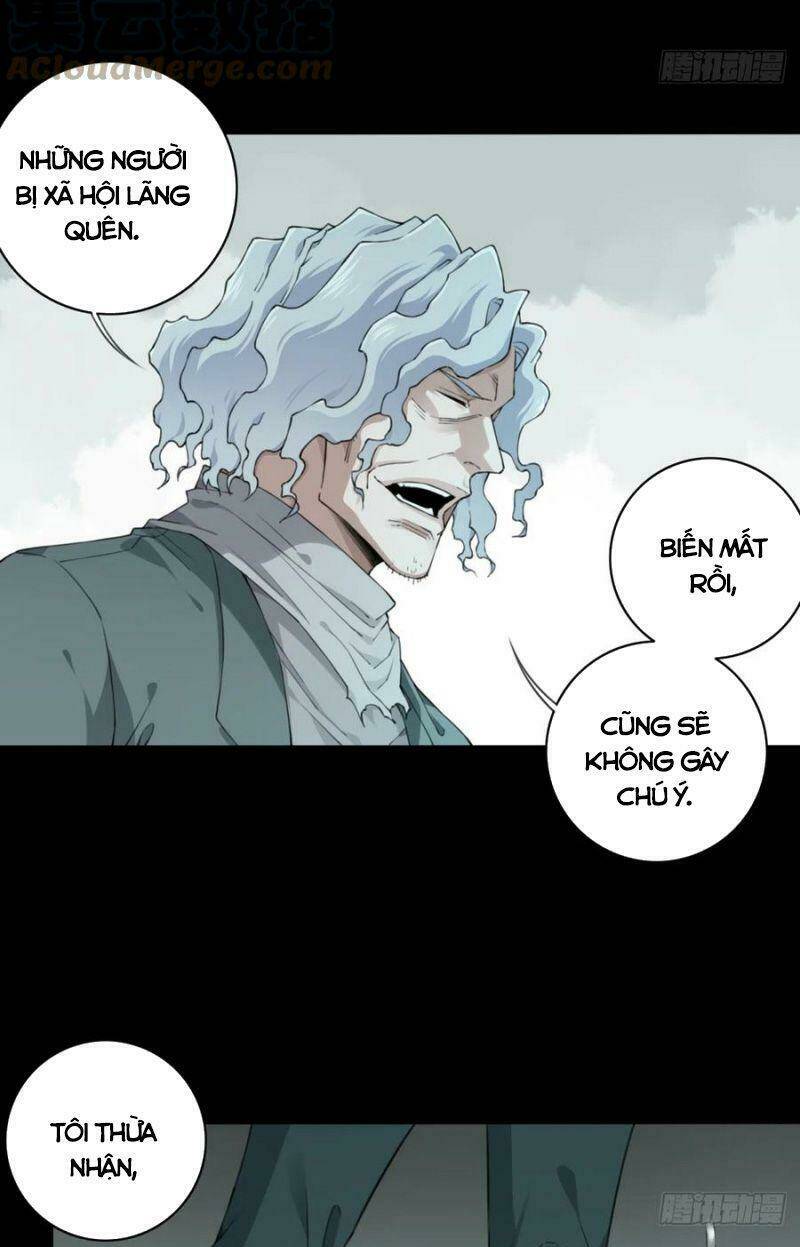 tôi là người môi giới của ngôi nhà kỳ quái Chapter 55 - Trang 2